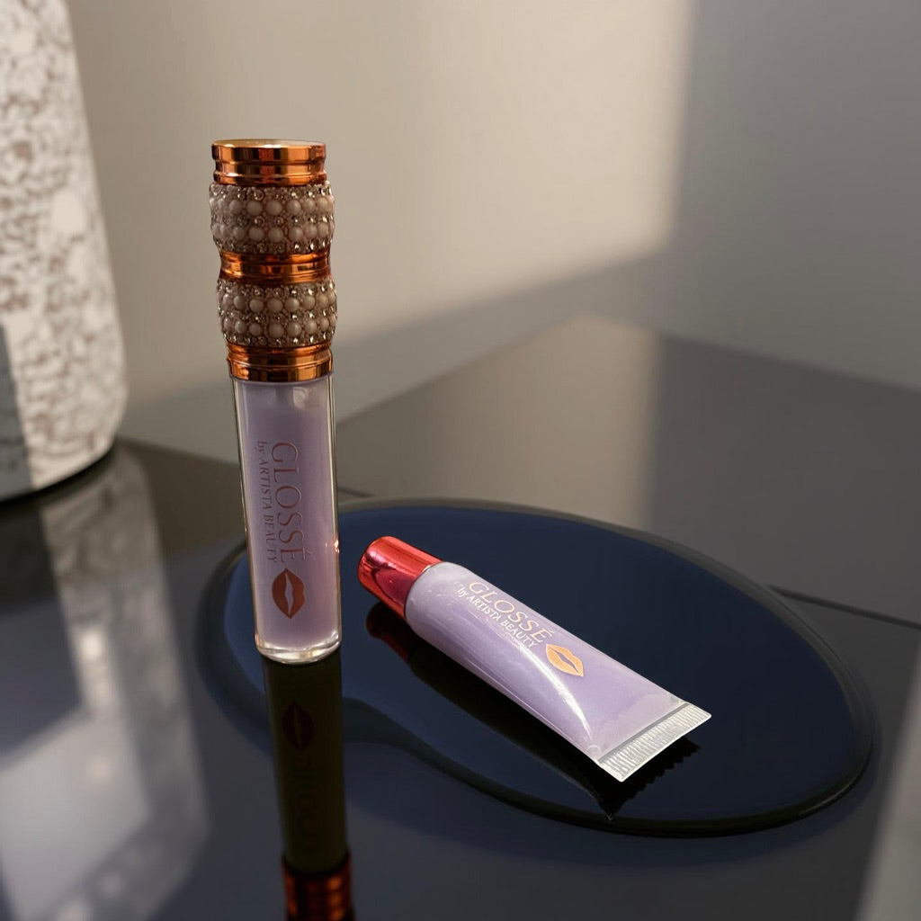Glossé Squeeze Tube Lip Gloss