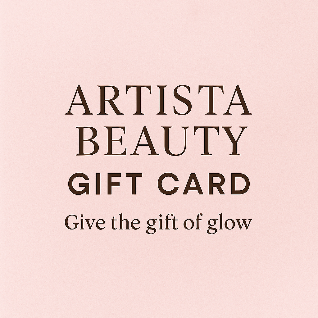 Artista Beauty Gift card