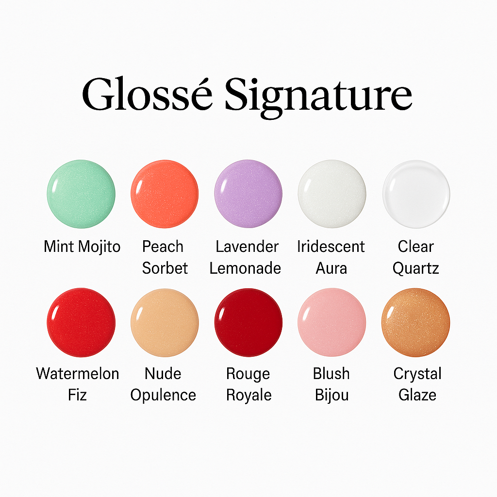 Glosse by Artista Lip Gloss