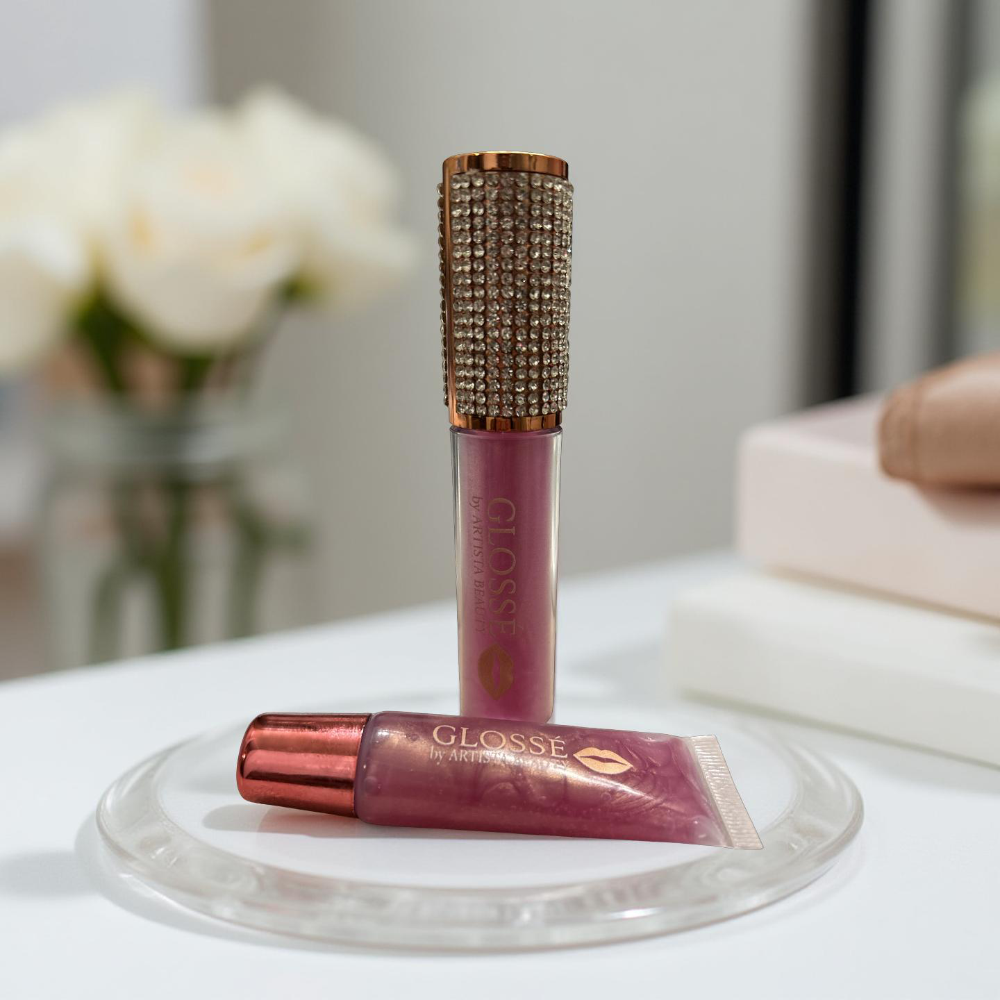 Glosse Plump Duo