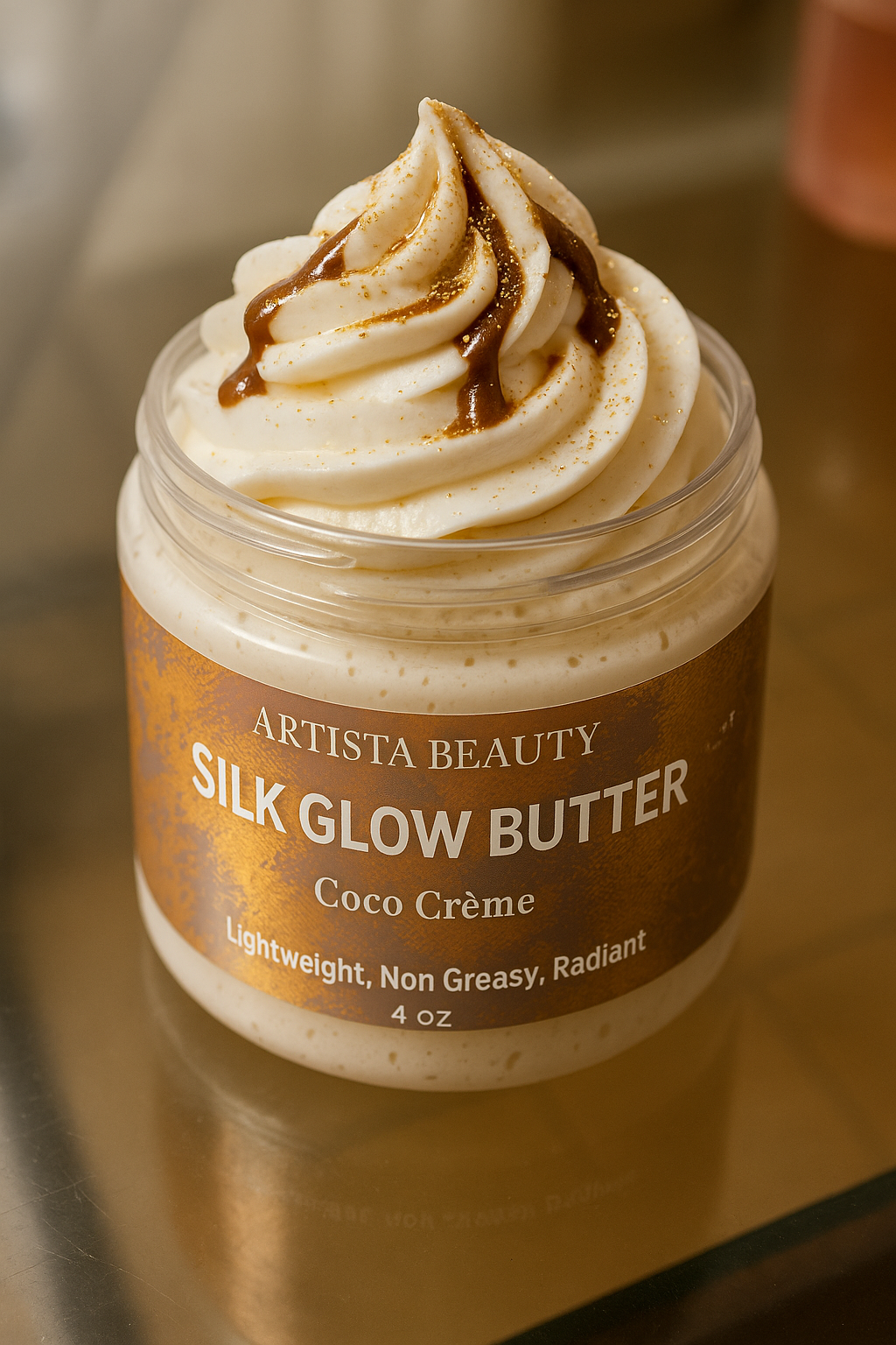 Silk Glow Butter  (Limited Pre-Order)