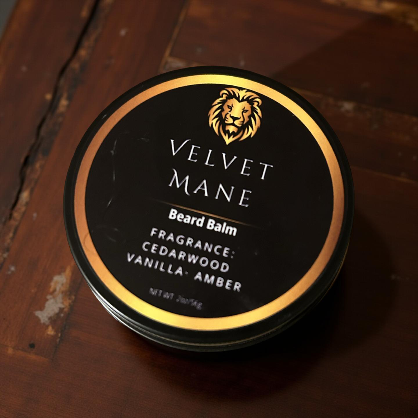 Velvet Mane Beard Balm – 20ml