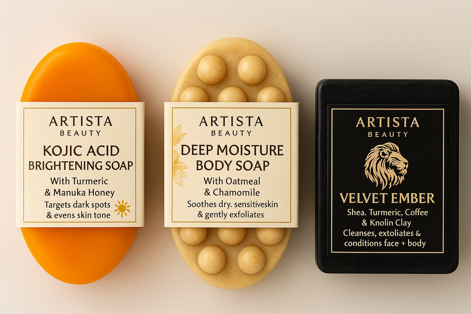 The Botanical Skin Bar Collection