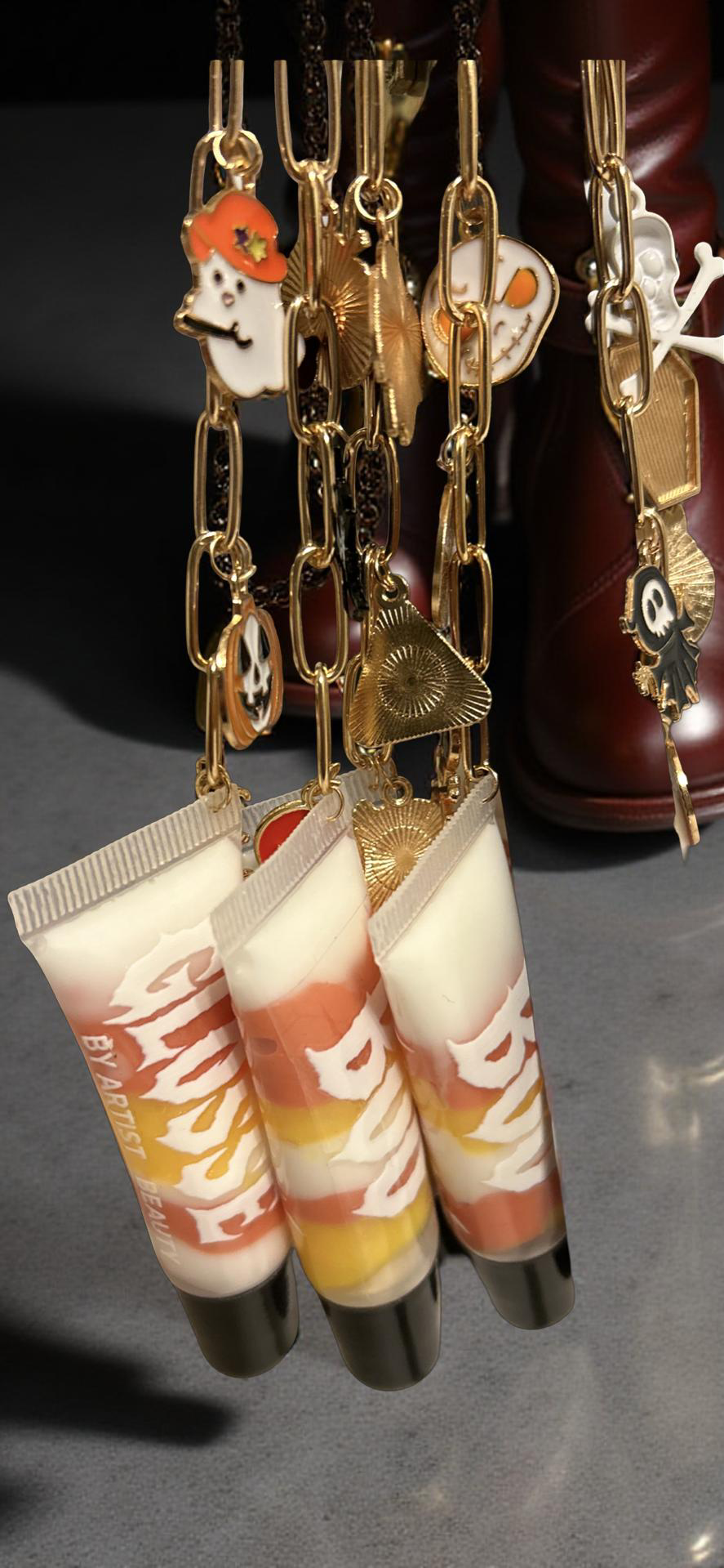 Glossé Boo – Candy Corn Gloss (Limited Edition