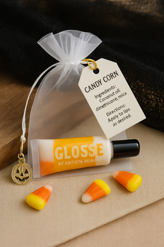 Glossé Boo – Candy Corn Gloss (Limited Edition