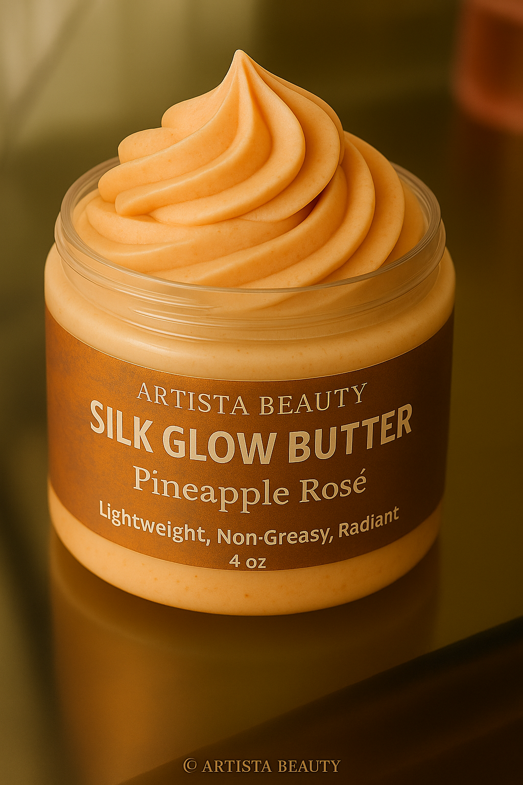 Silk Glow Butter  (Limited Pre-Order)