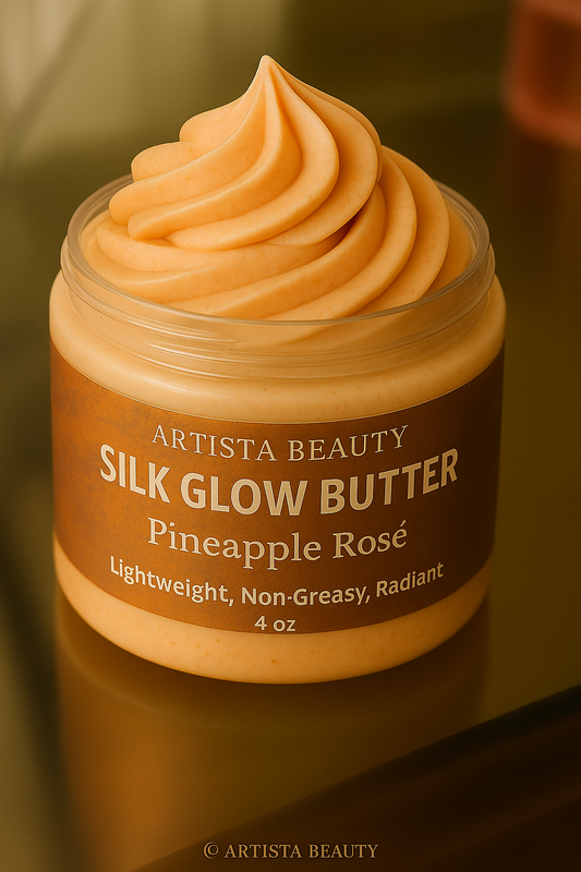 Silk Glow Butter  (Limited Pre-Order)