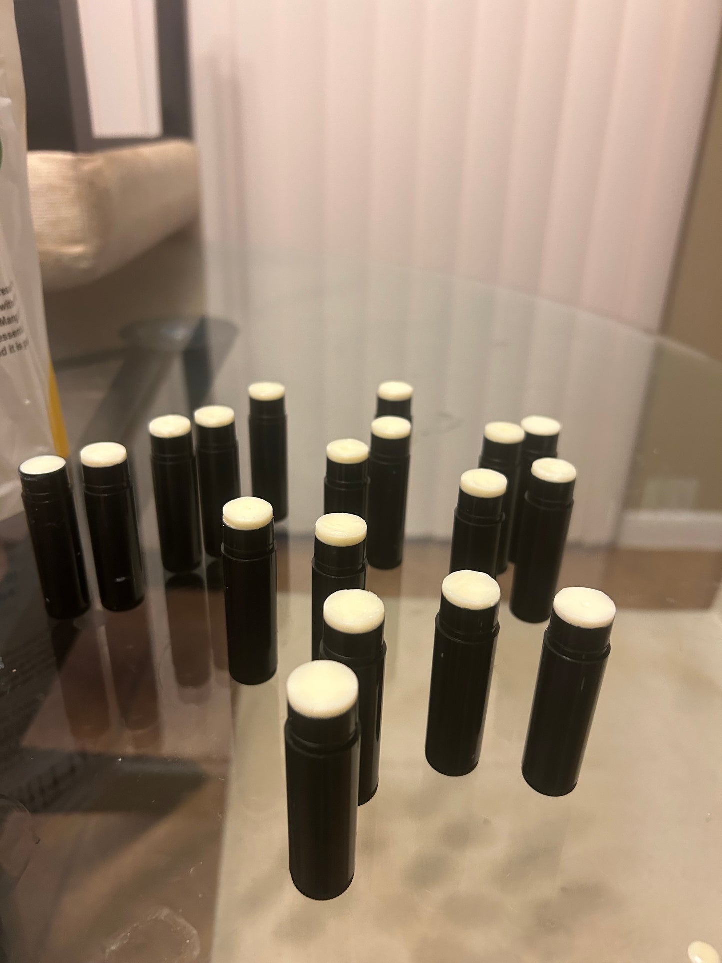 CUFFED – All-Natural Men's Chapstick